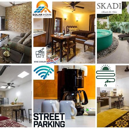 Merida Serviced Apartments Bagian luar foto