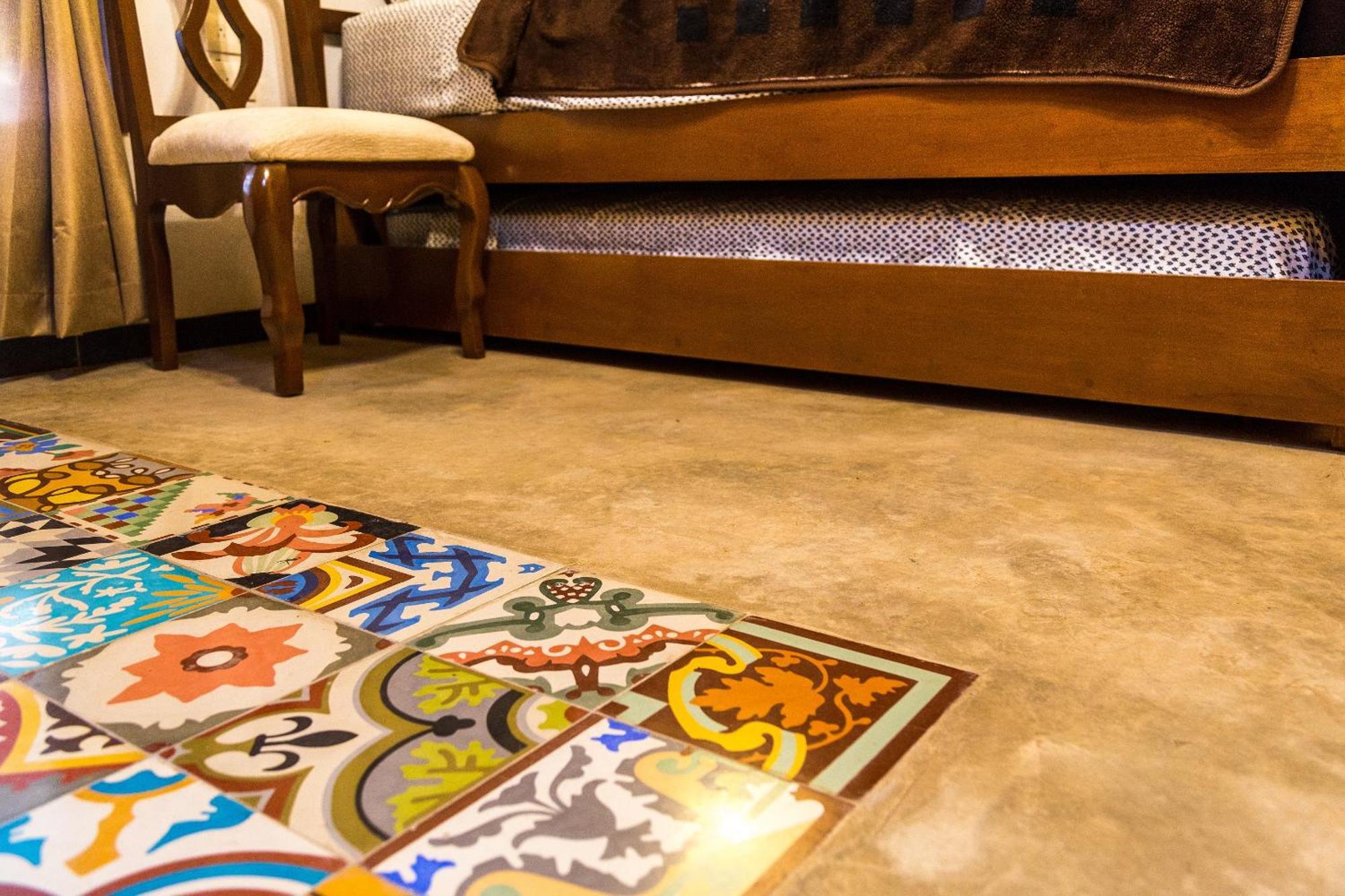 Merida Serviced Apartments Ruang foto