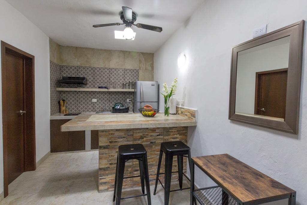 Merida Serviced Apartments Bagian luar foto