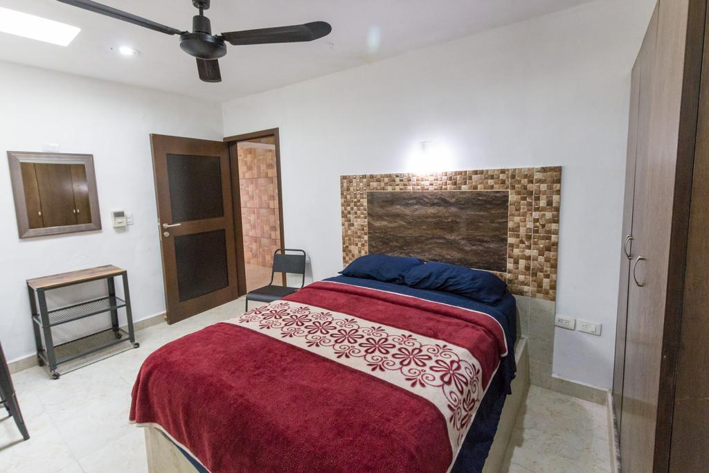 Merida Serviced Apartments Bagian luar foto