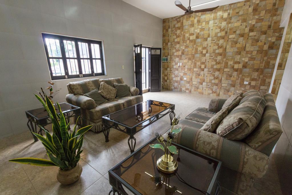 Merida Serviced Apartments Bagian luar foto