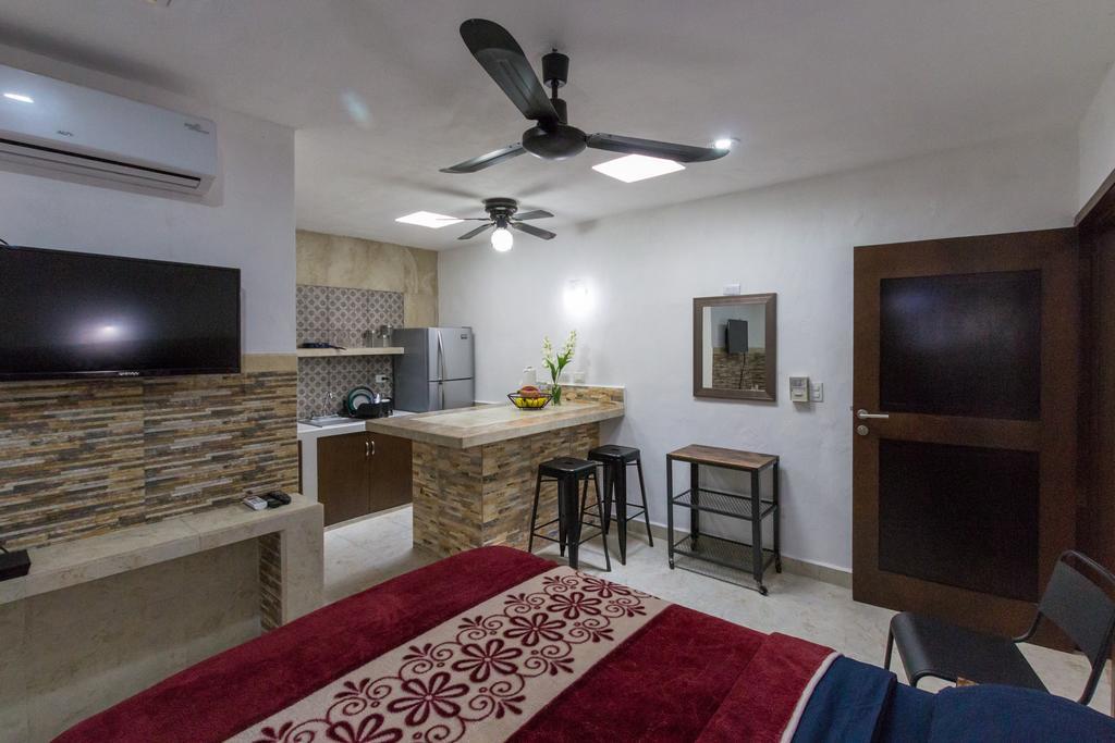 Merida Serviced Apartments Bagian luar foto