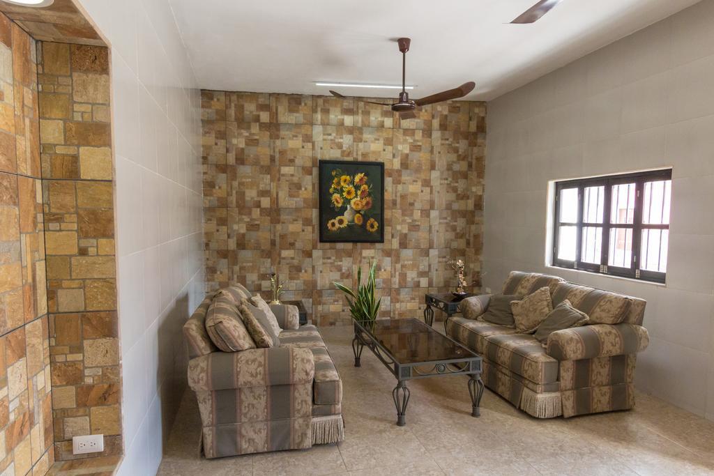 Merida Serviced Apartments Bagian luar foto