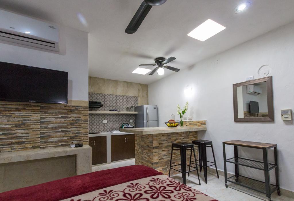 Merida Serviced Apartments Bagian luar foto
