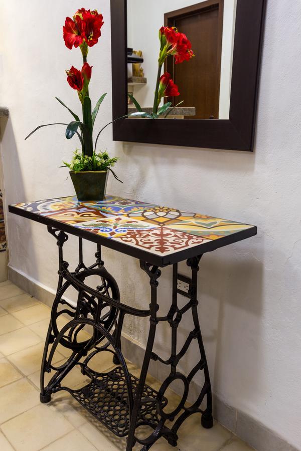 Merida Serviced Apartments Bagian luar foto