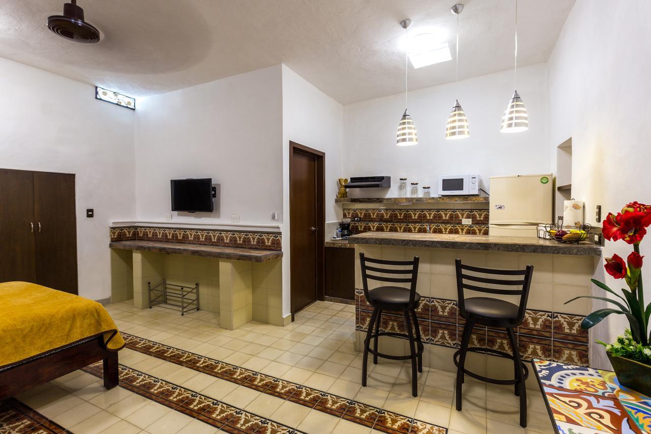 Merida Serviced Apartments Bagian luar foto