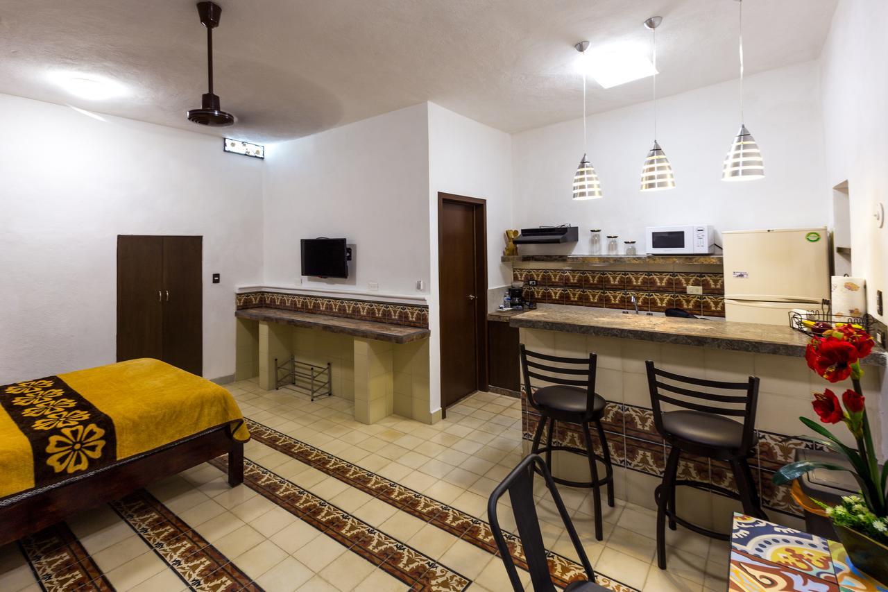 Merida Serviced Apartments Bagian luar foto