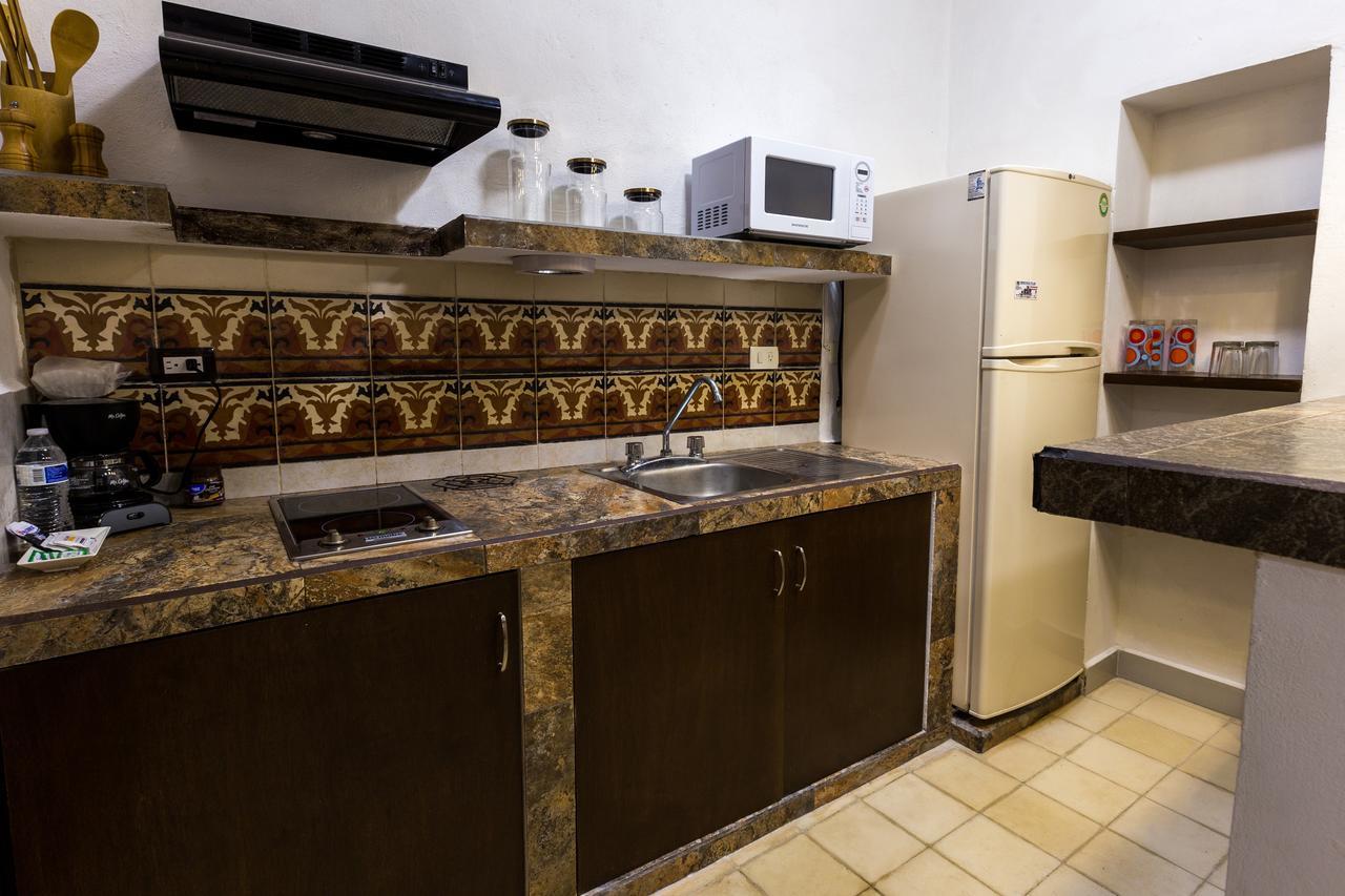 Merida Serviced Apartments Bagian luar foto