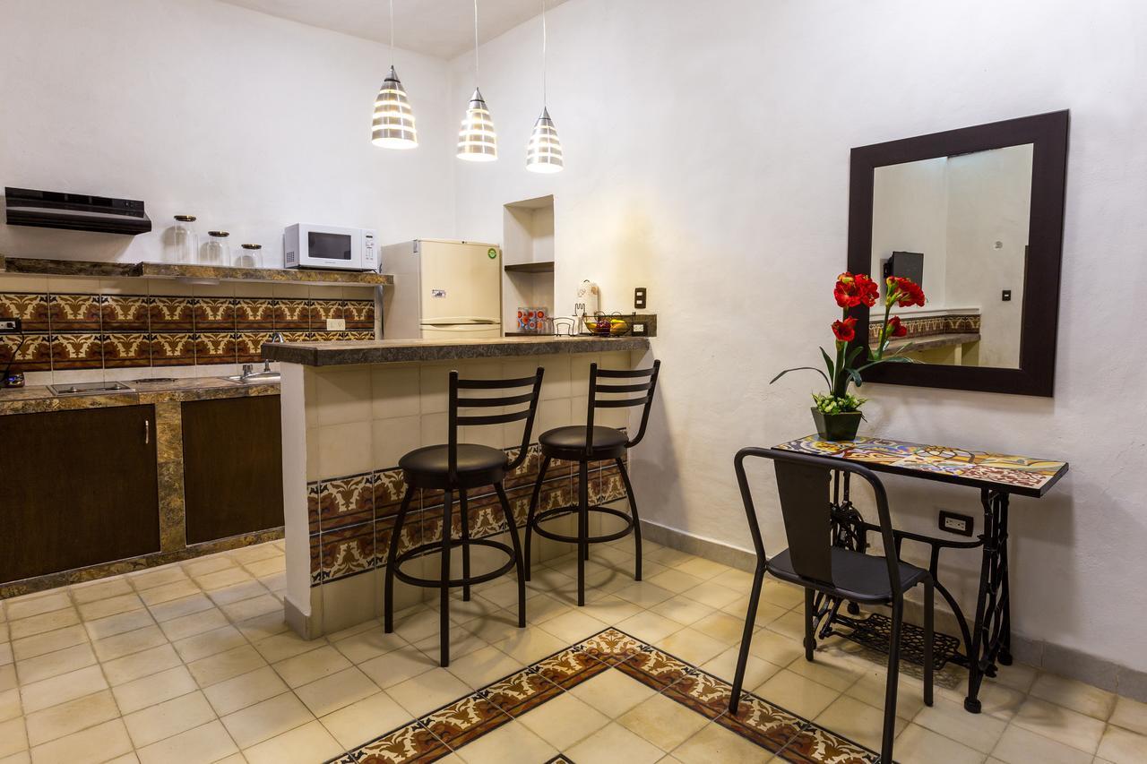 Merida Serviced Apartments Bagian luar foto
