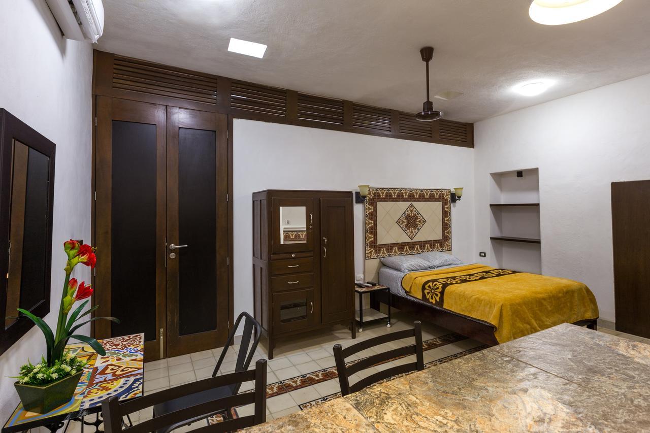 Merida Serviced Apartments Bagian luar foto