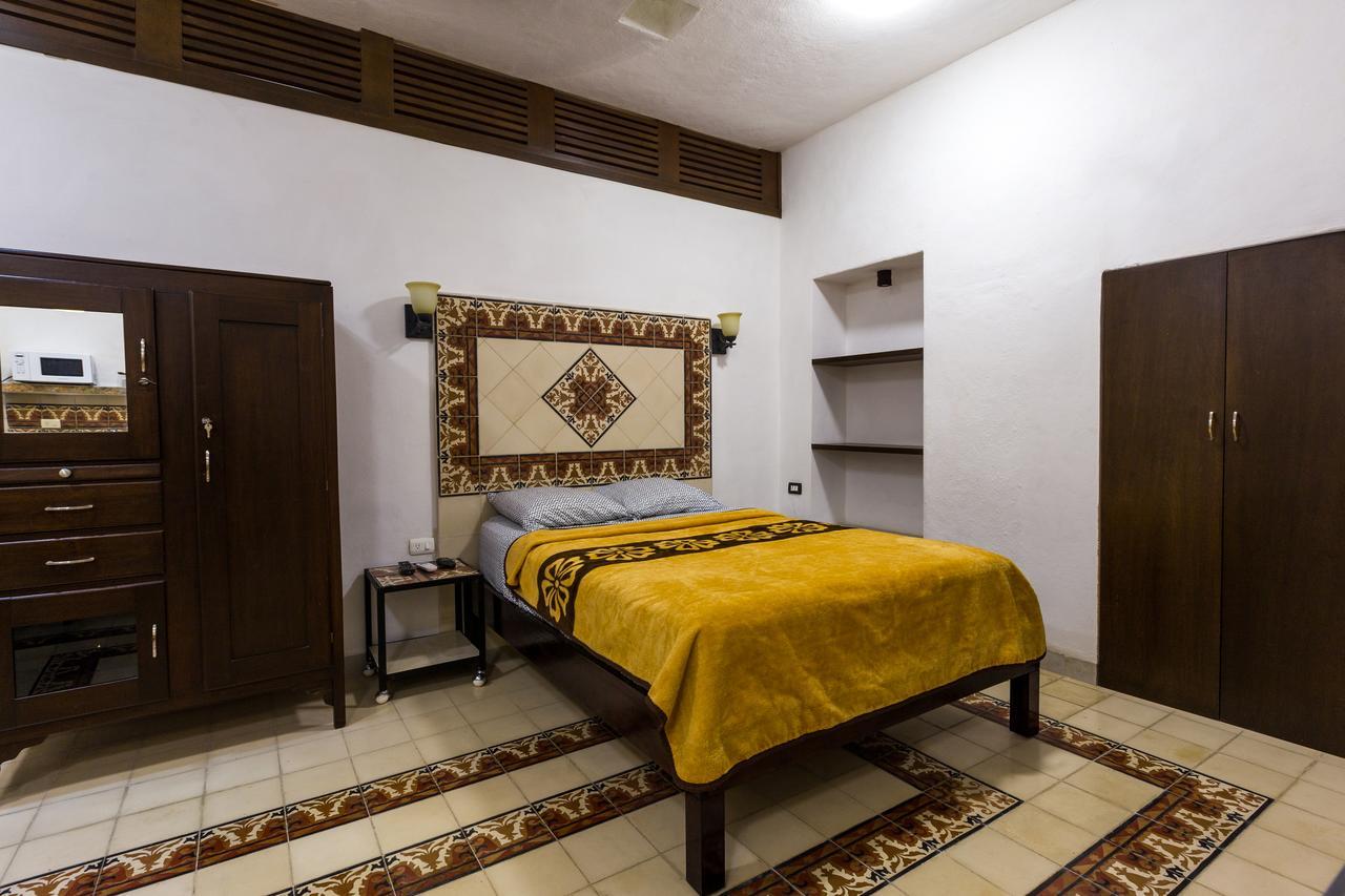 Merida Serviced Apartments Bagian luar foto