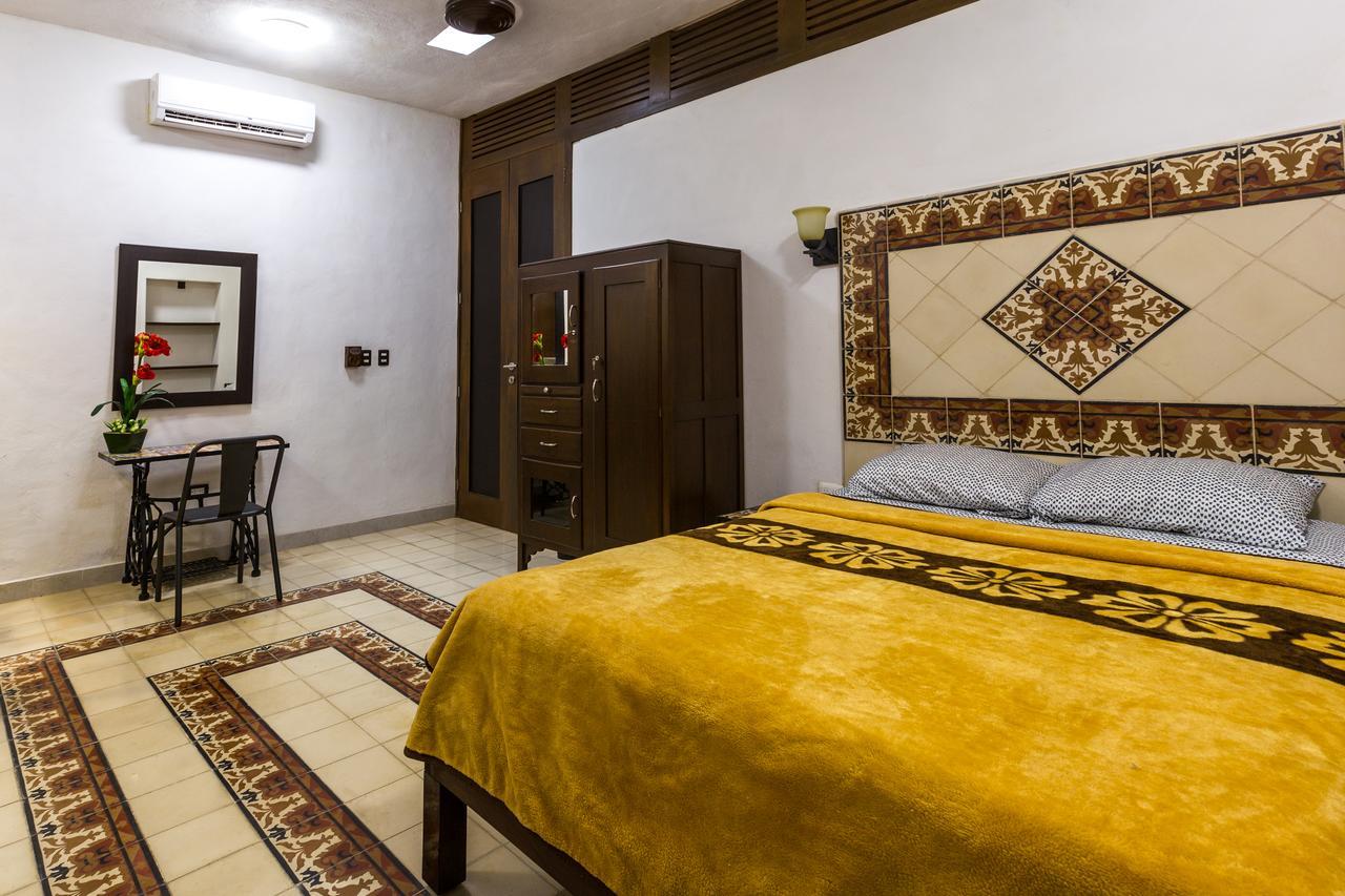Merida Serviced Apartments Bagian luar foto