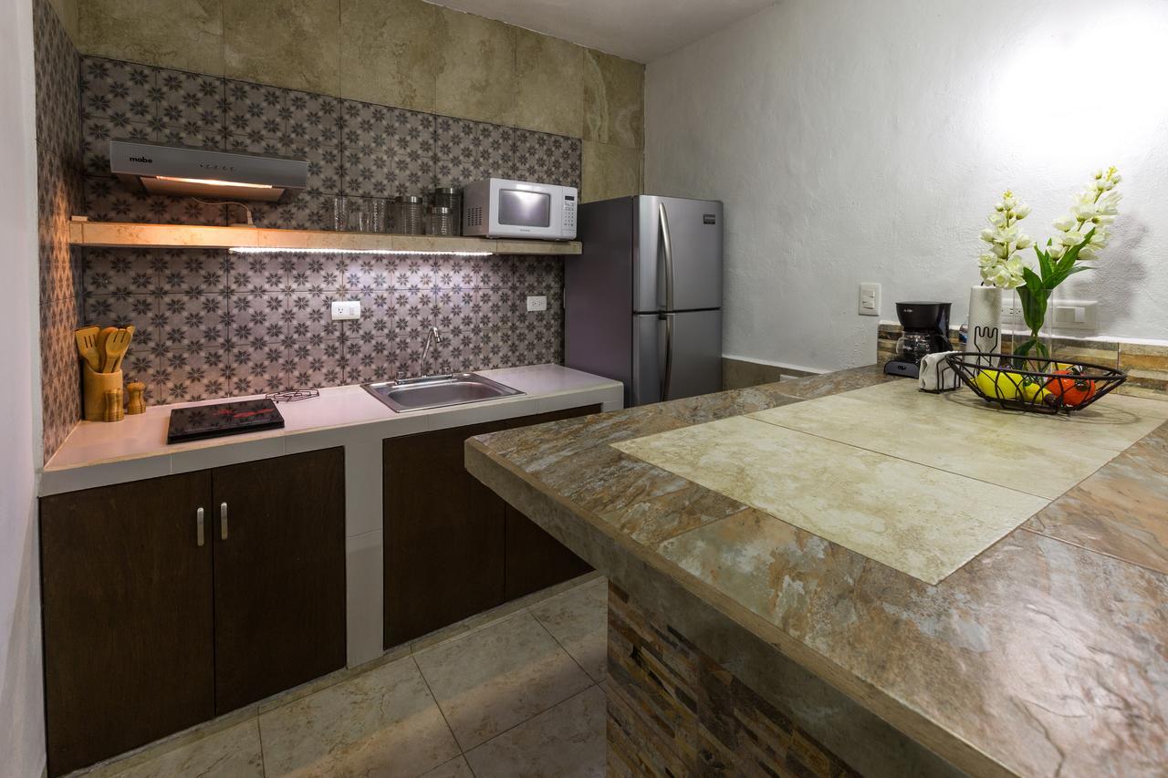 Merida Serviced Apartments Bagian luar foto