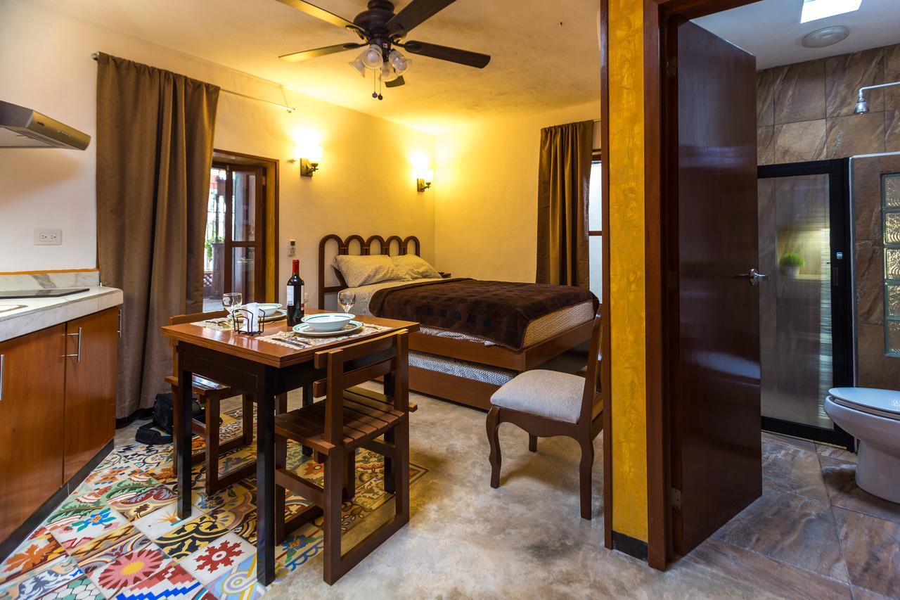 Merida Serviced Apartments Ruang foto