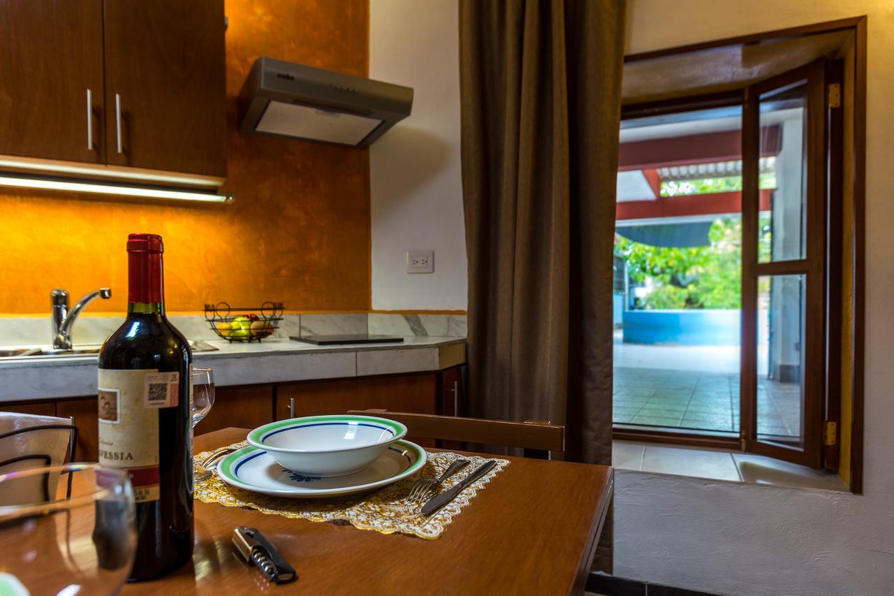 Merida Serviced Apartments Ruang foto