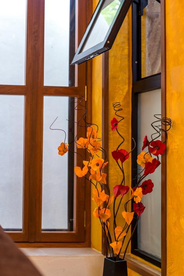 Merida Serviced Apartments Bagian luar foto