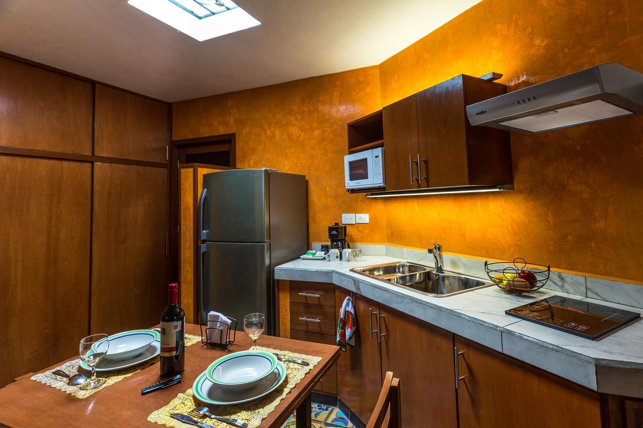 Merida Serviced Apartments Bagian luar foto
