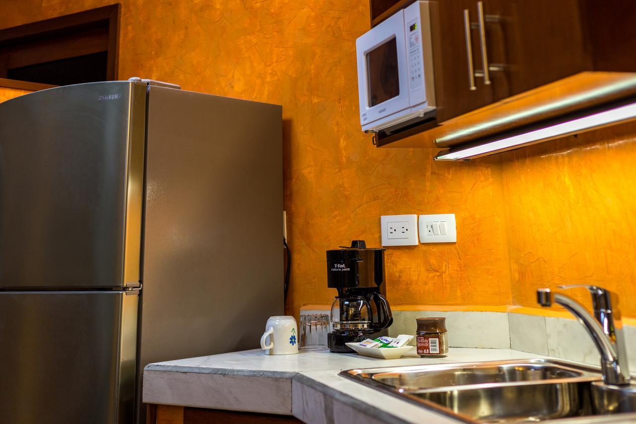 Merida Serviced Apartments Bagian luar foto