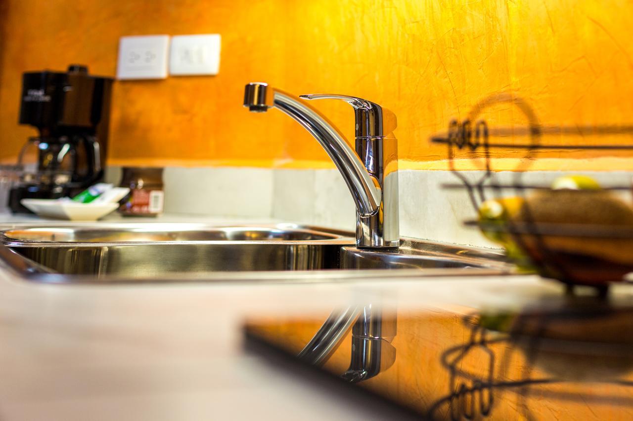 Merida Serviced Apartments Bagian luar foto