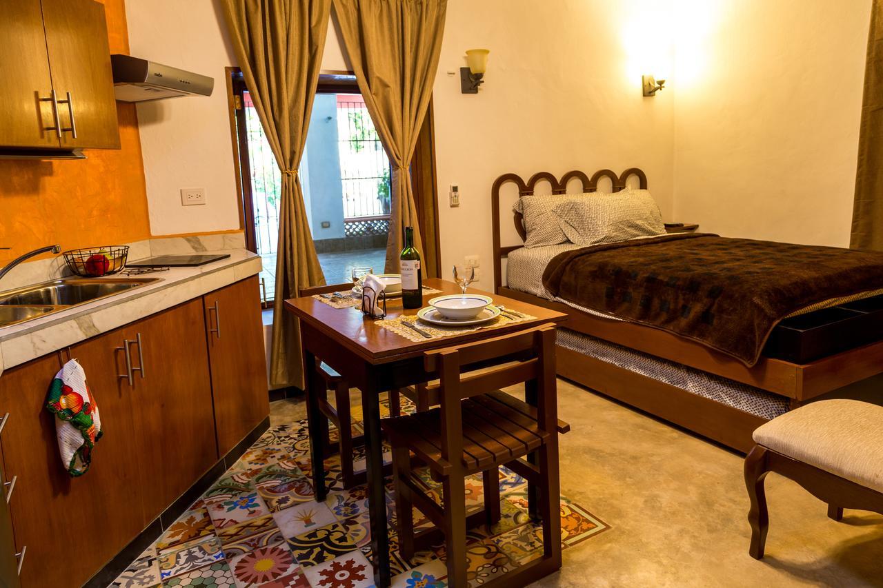 Merida Serviced Apartments Bagian luar foto