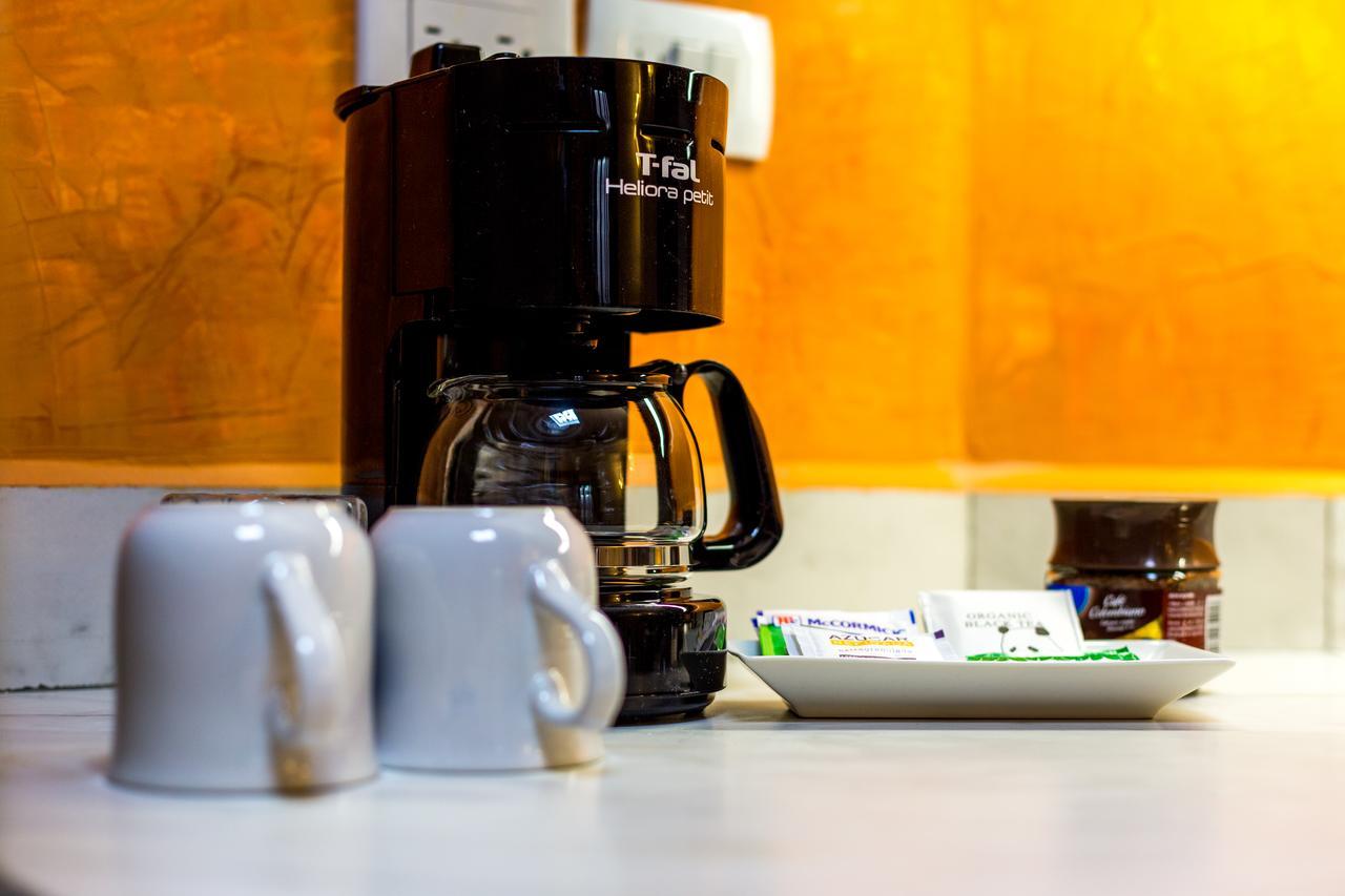 Merida Serviced Apartments Bagian luar foto
