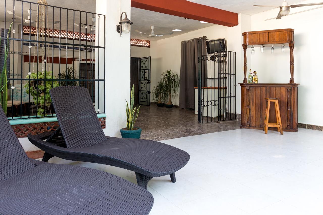 Merida Serviced Apartments Bagian luar foto