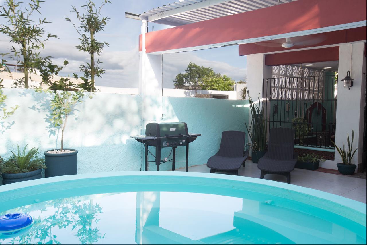 Merida Serviced Apartments Bagian luar foto