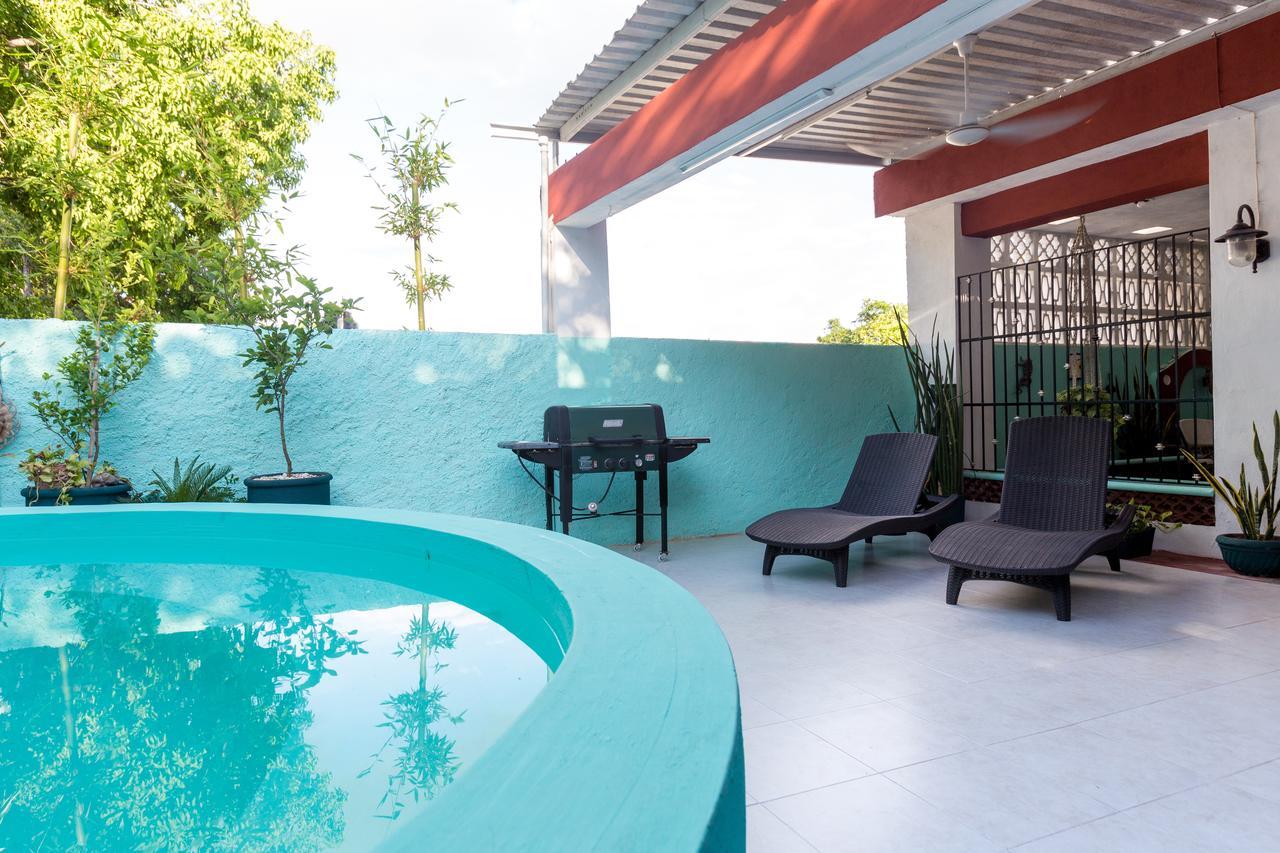 Merida Serviced Apartments Bagian luar foto