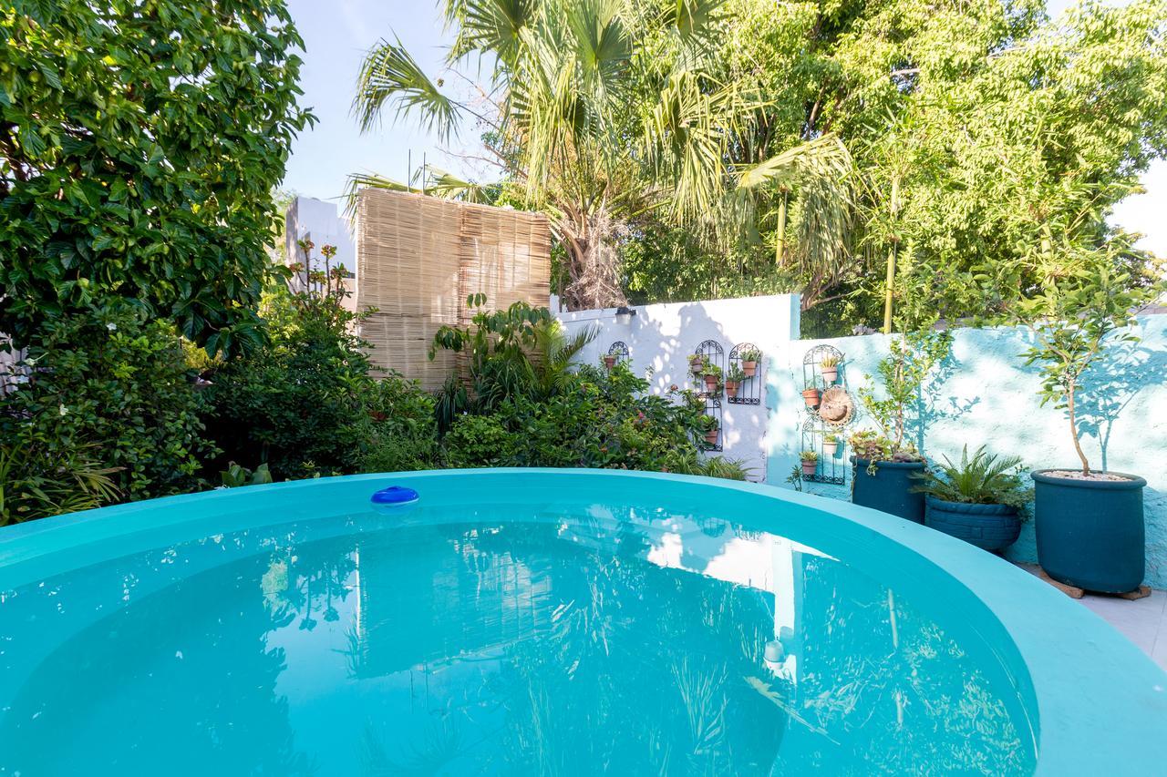 Merida Serviced Apartments Bagian luar foto