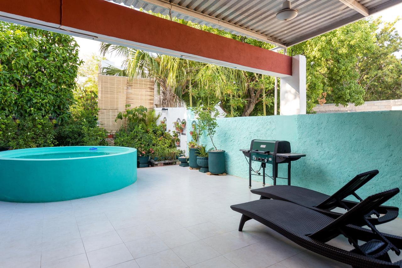 Merida Serviced Apartments Bagian luar foto