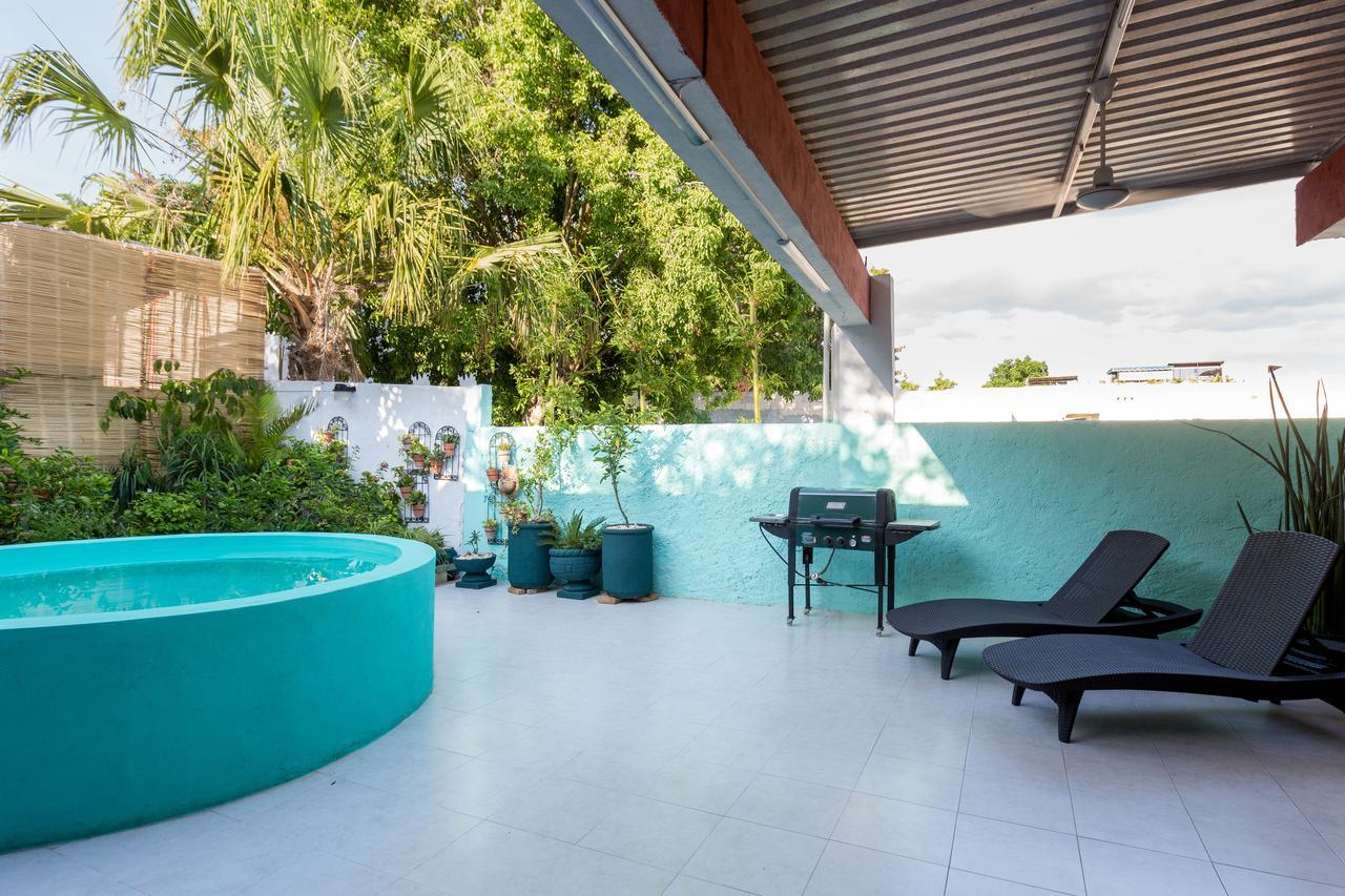 Merida Serviced Apartments Bagian luar foto