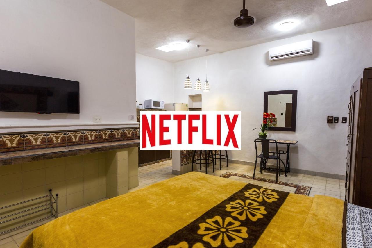 Merida Serviced Apartments Bagian luar foto