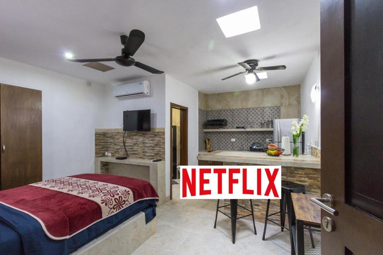 Merida Serviced Apartments Bagian luar foto