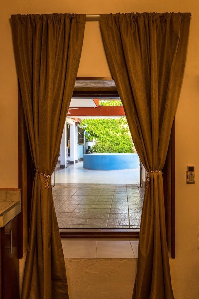 Merida Serviced Apartments Bagian luar foto