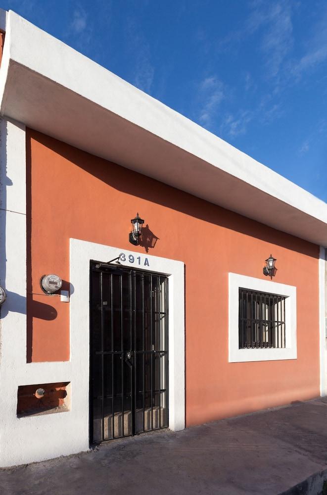 Merida Serviced Apartments Bagian luar foto
